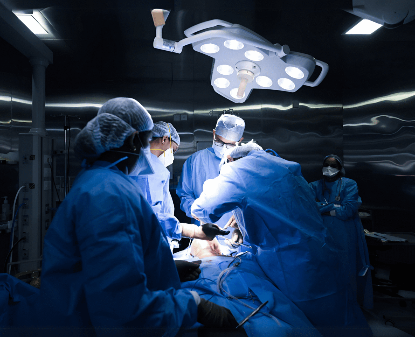Expert Surgical Oncology Treatment Hospital in Bangalore | Dasappa ...