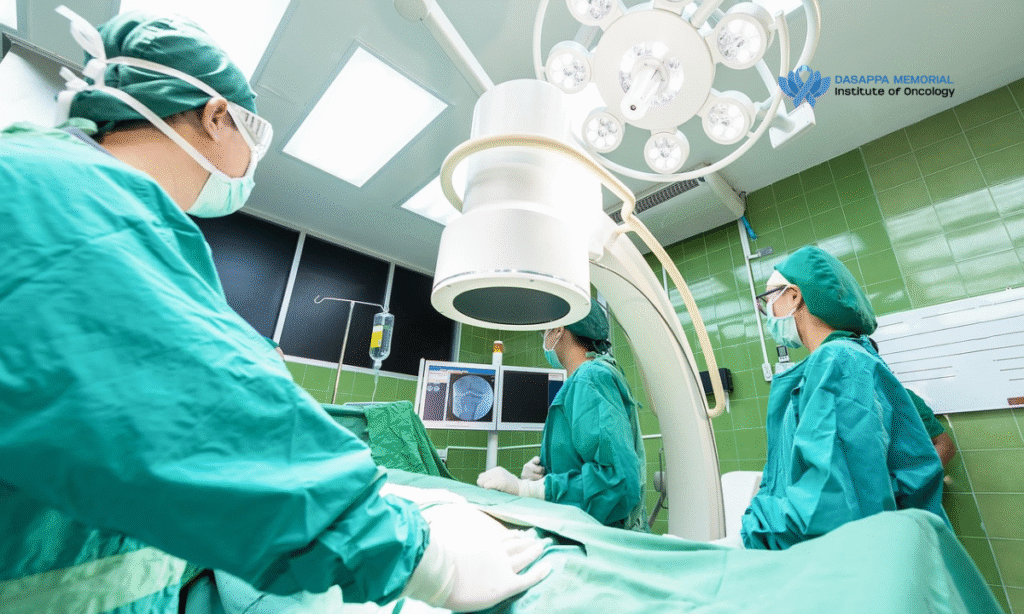 Role of Cancer Screening