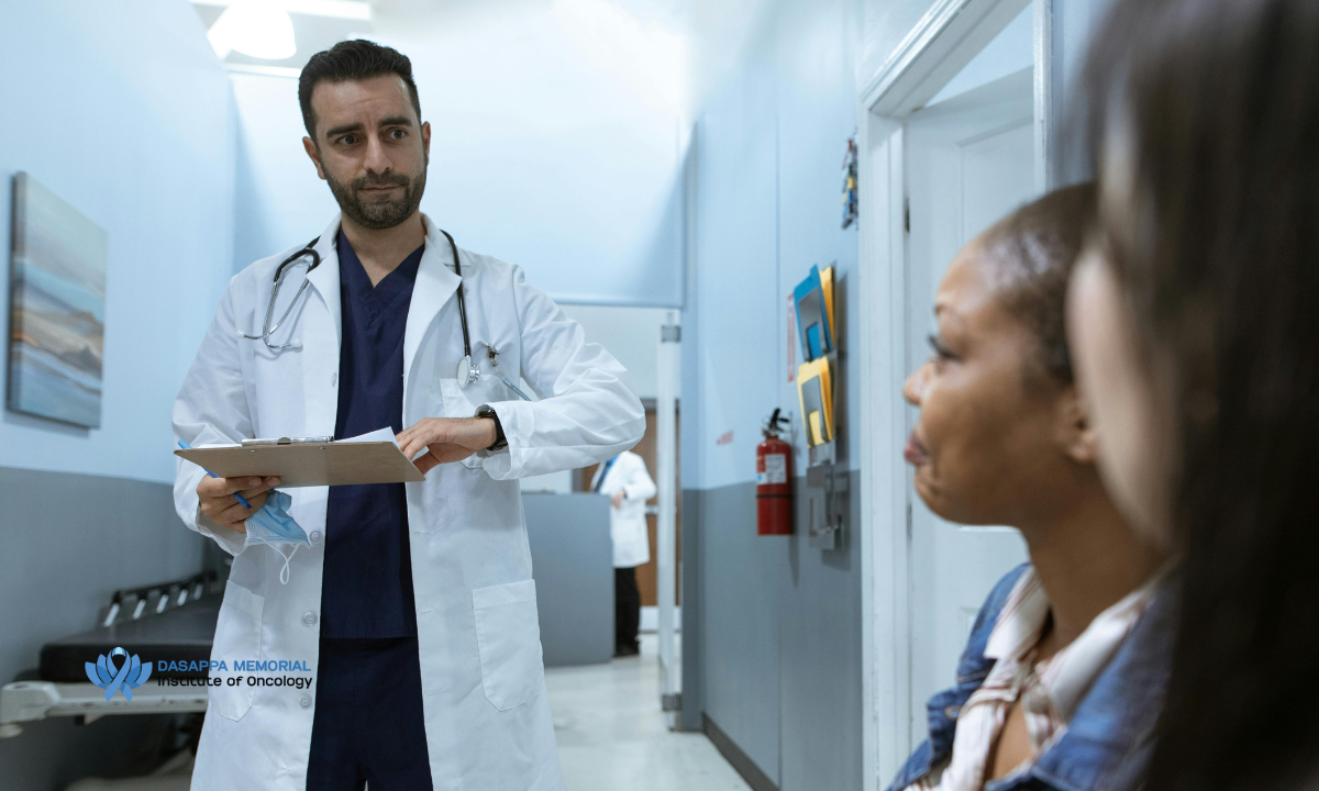 Early Detection of Cancer