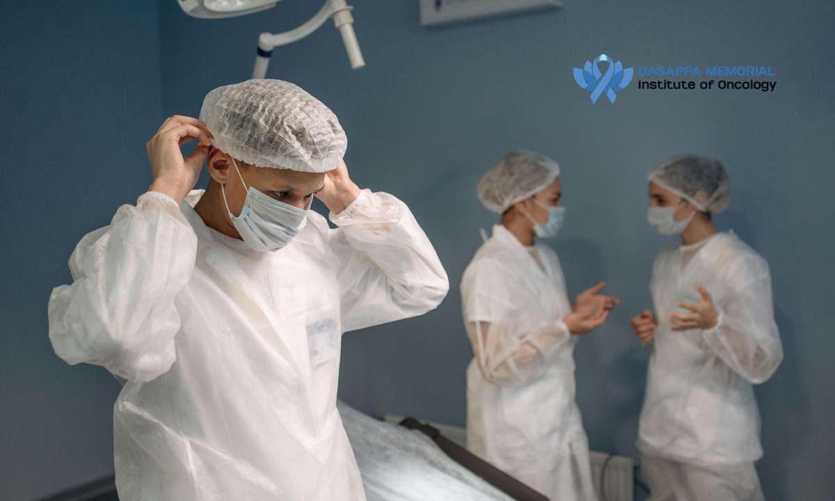 A Complete Patient Guide to Fighting Cancer