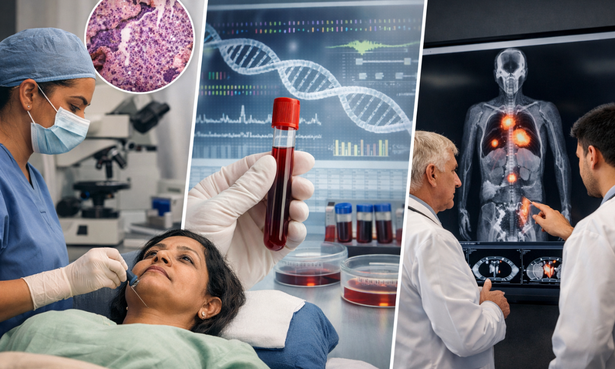 Precision Diagnosis (The Blueprint)