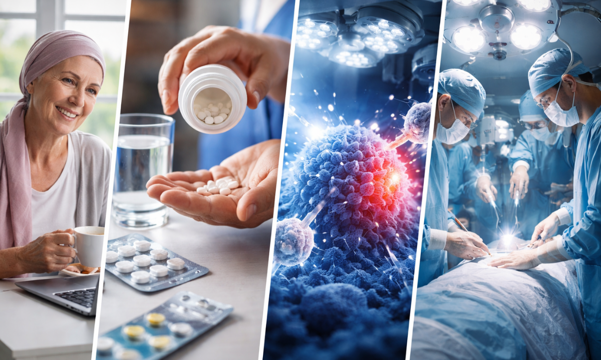 Treating Advanced Cancer