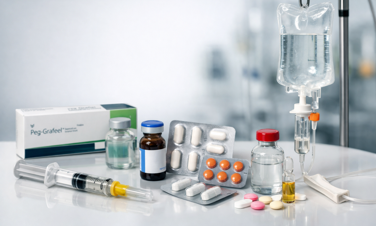 Supportive Medications