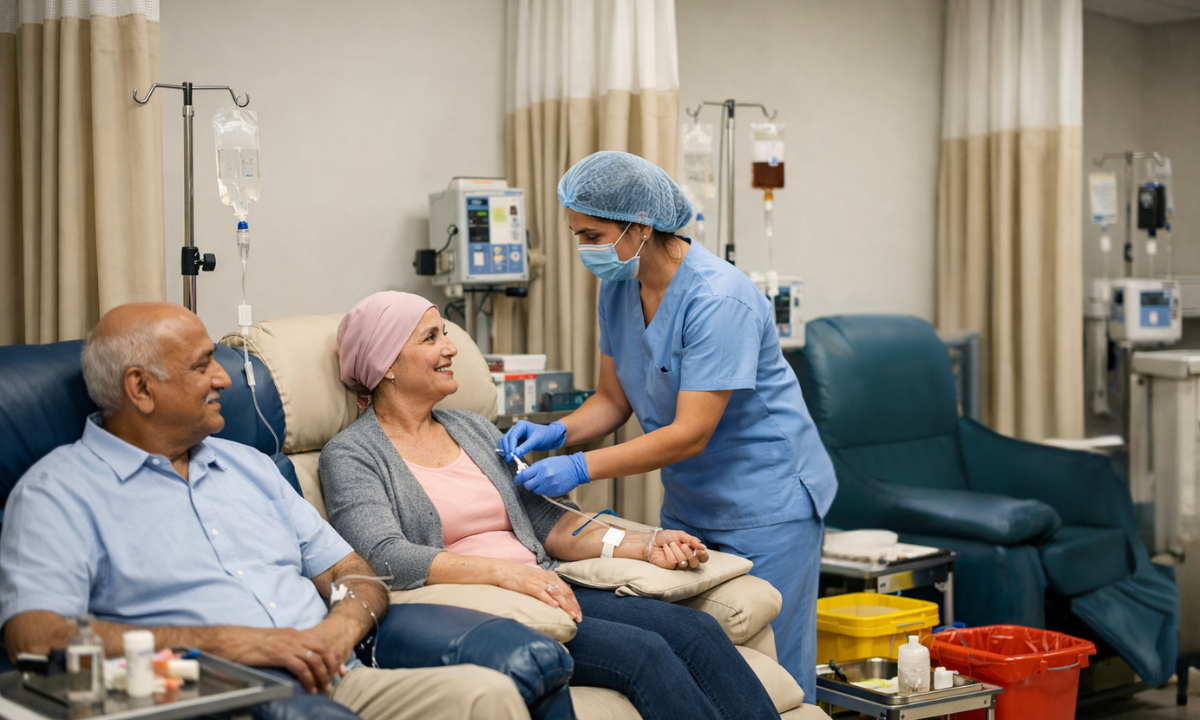 Hospital "Day Care" Charges