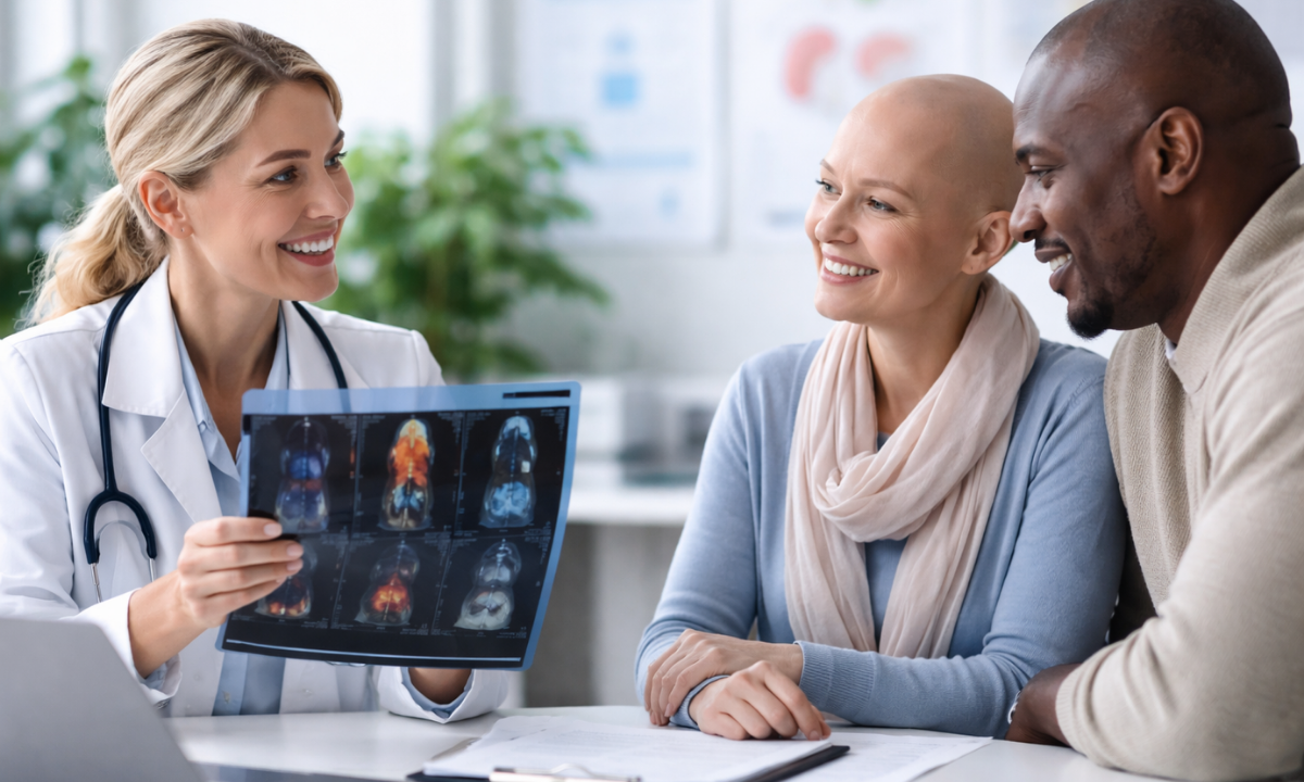 Understanding Cure & Remission