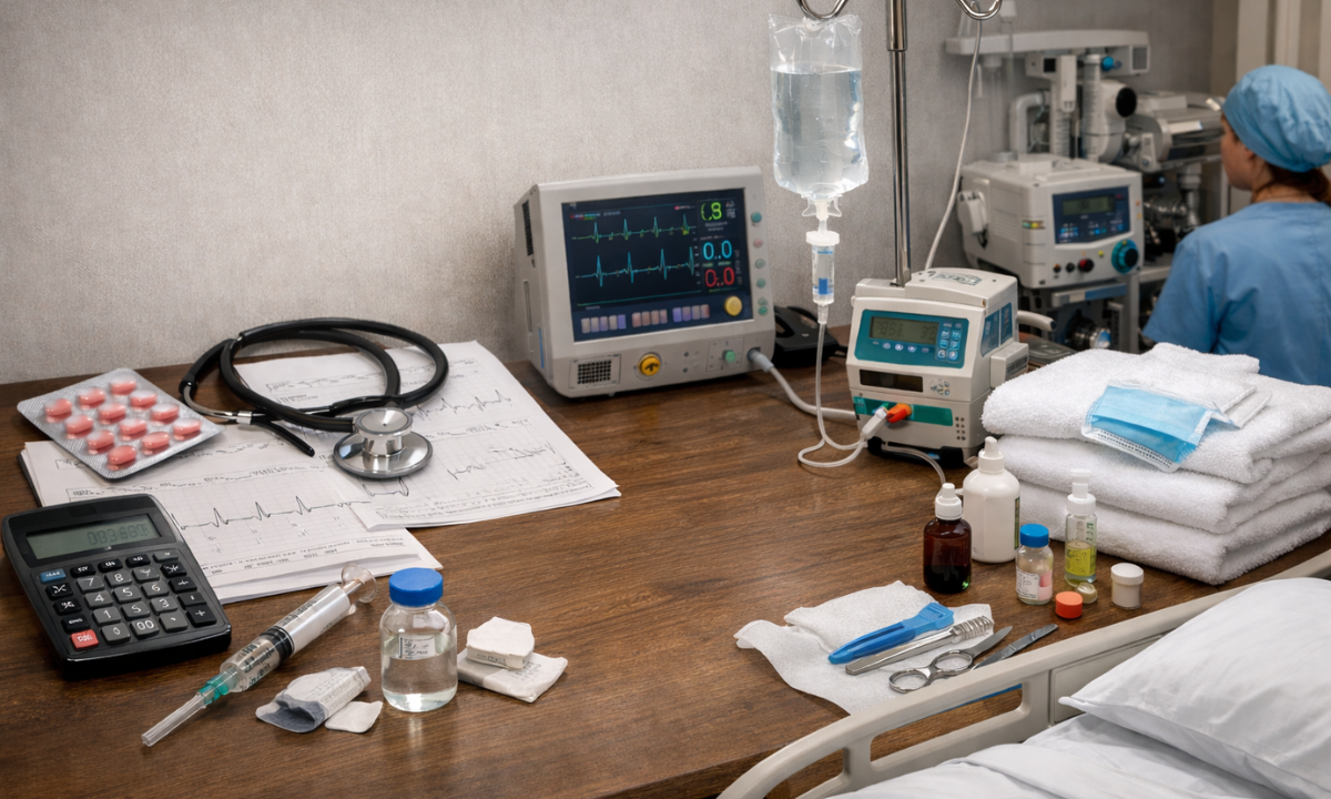 What Else is on the Bill?