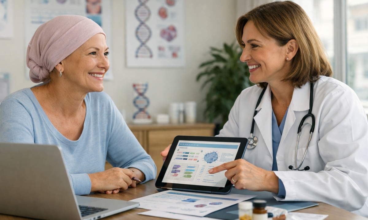 Benefits of Tumor Genetic Profiling