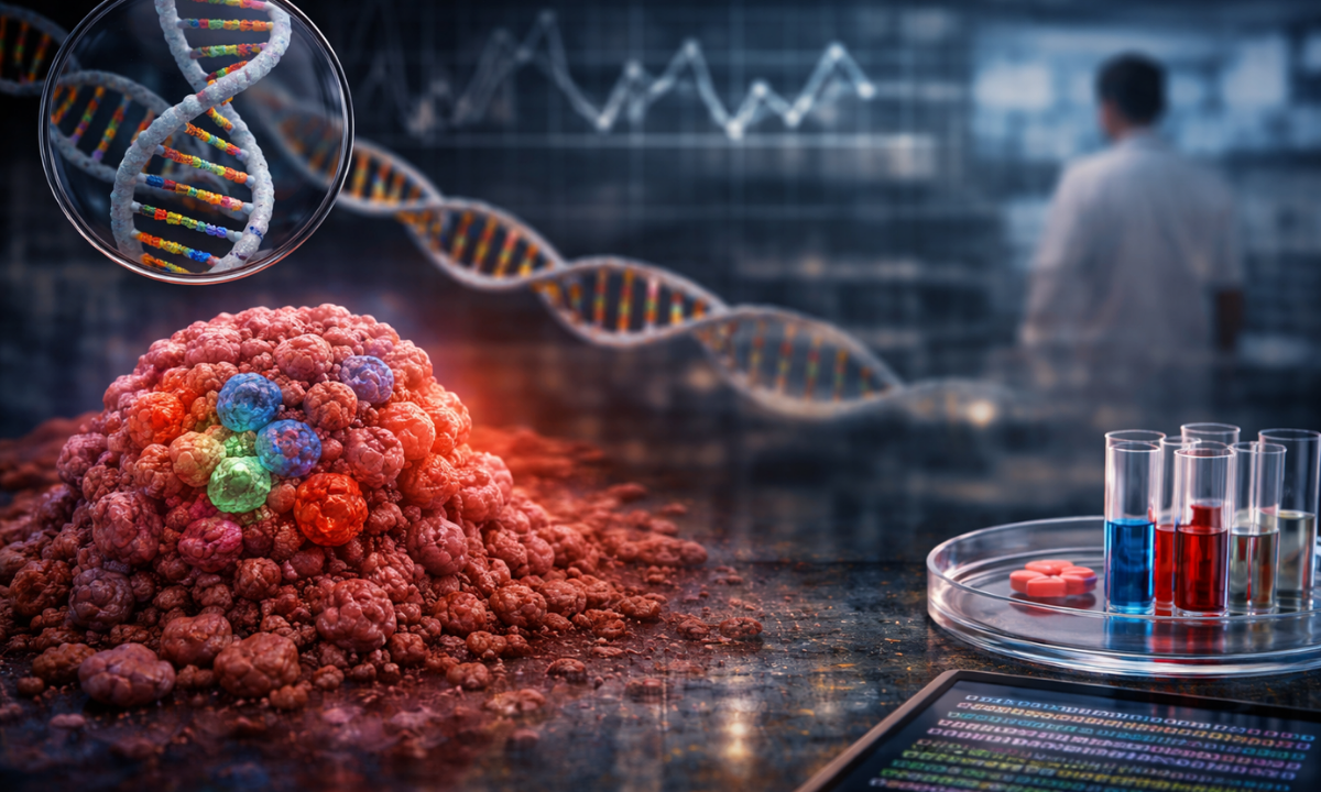 What Is a DNA Roadmap?