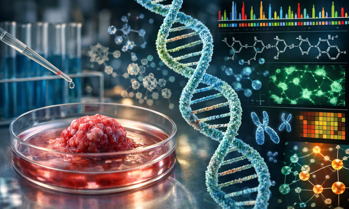 Understanding a Full Genetic Profile