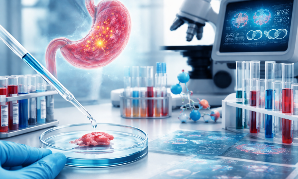 Biomarker Testing in Gastric Cancer