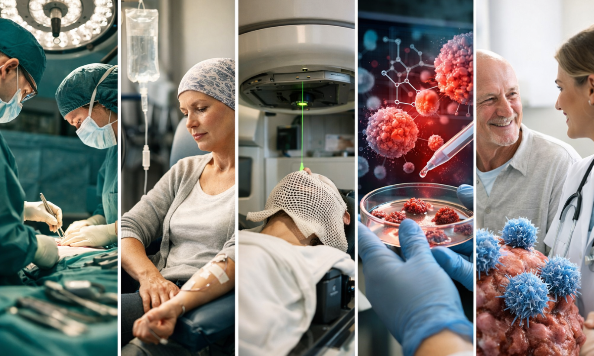 Treatment for Cancer