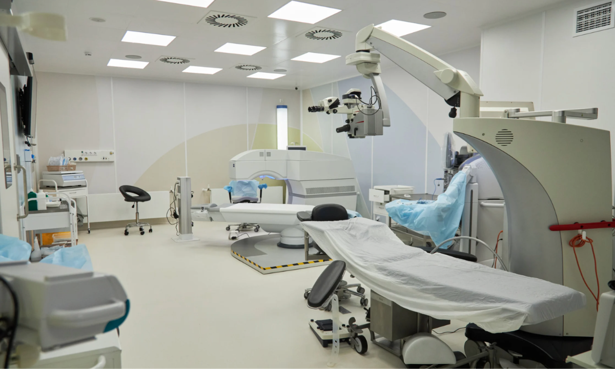 Advanced Oncology Infrastructure