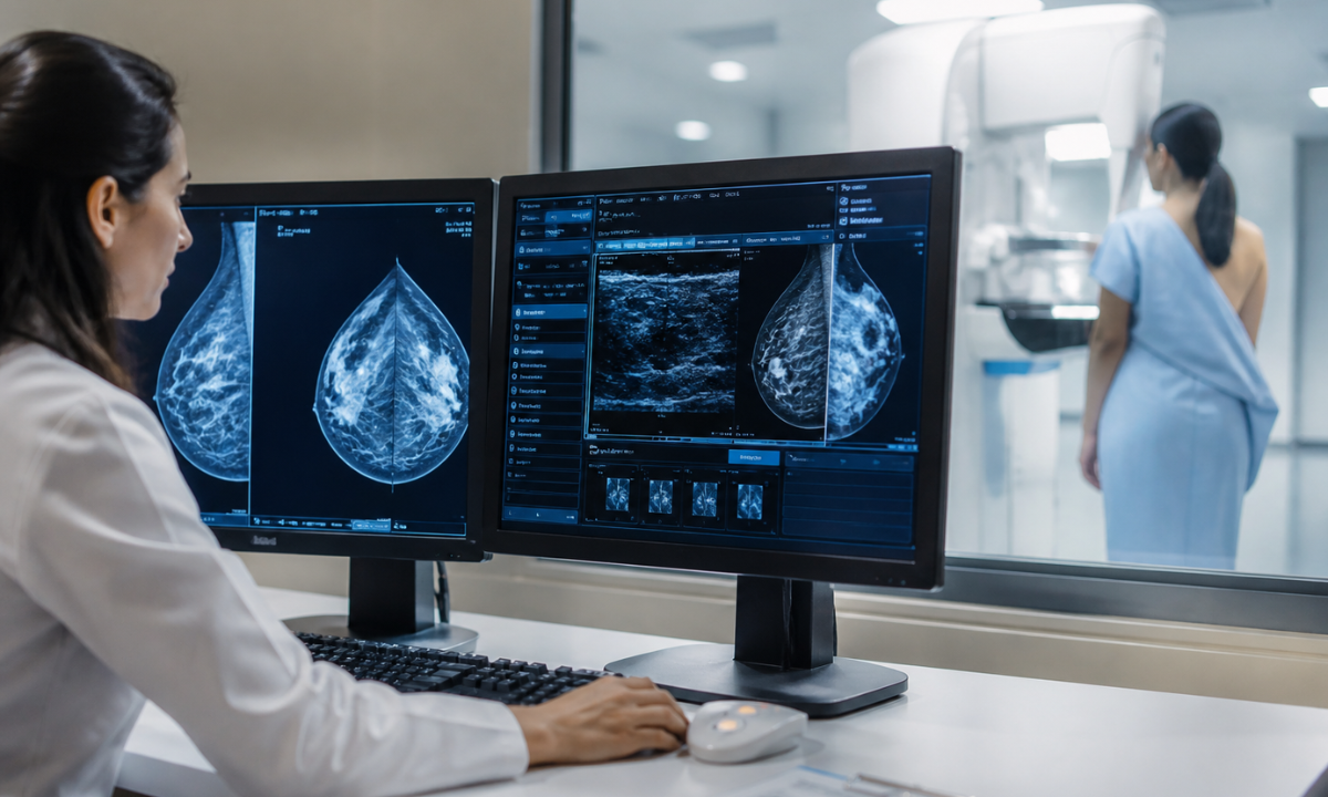 AI in Early Cancer Detection