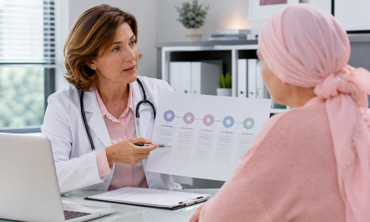 Stage 3 Breast Cancer: Curable?