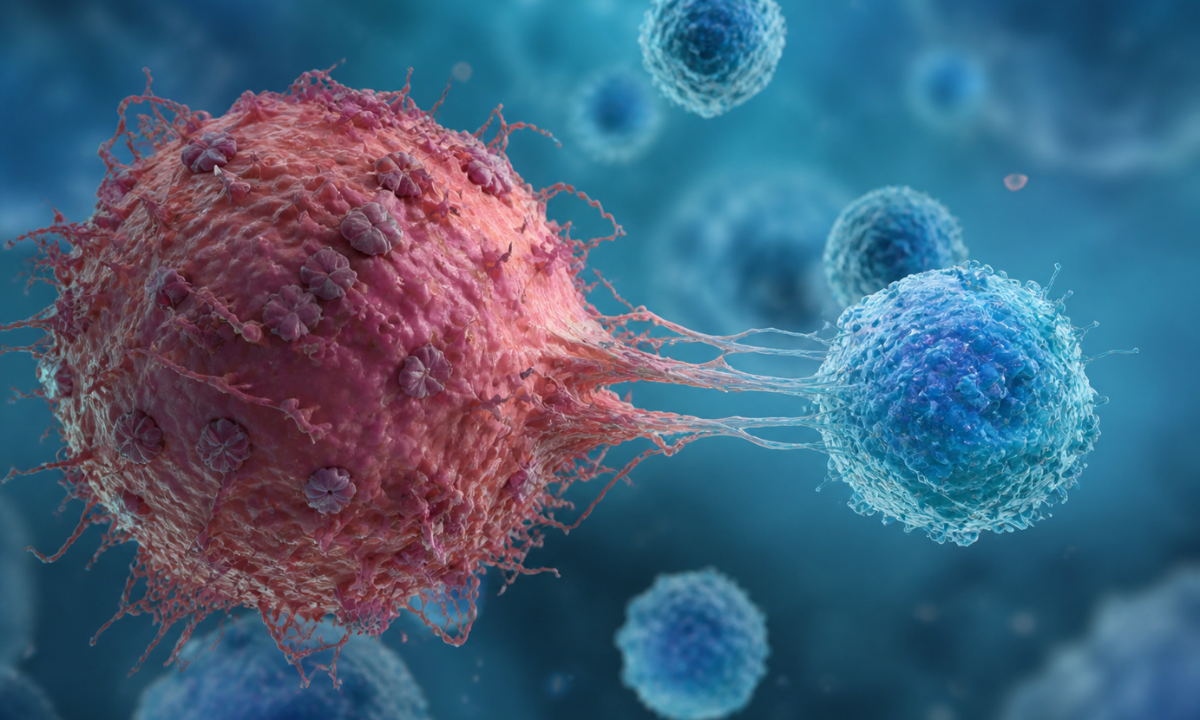 Immunotherapy: Boosting Immunity