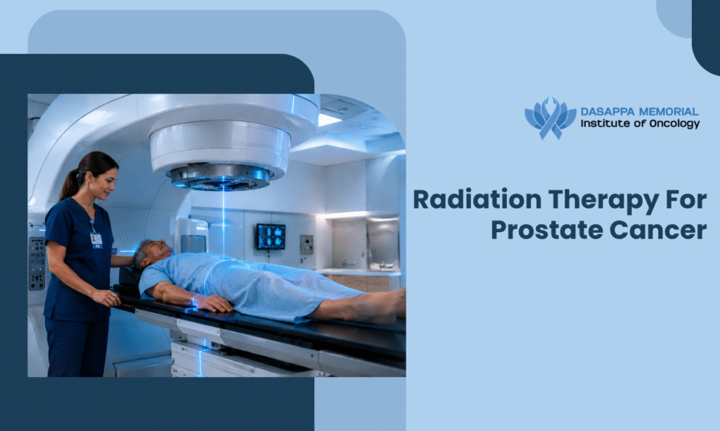 Guide On Radiation Therapy For Prostate Cancer