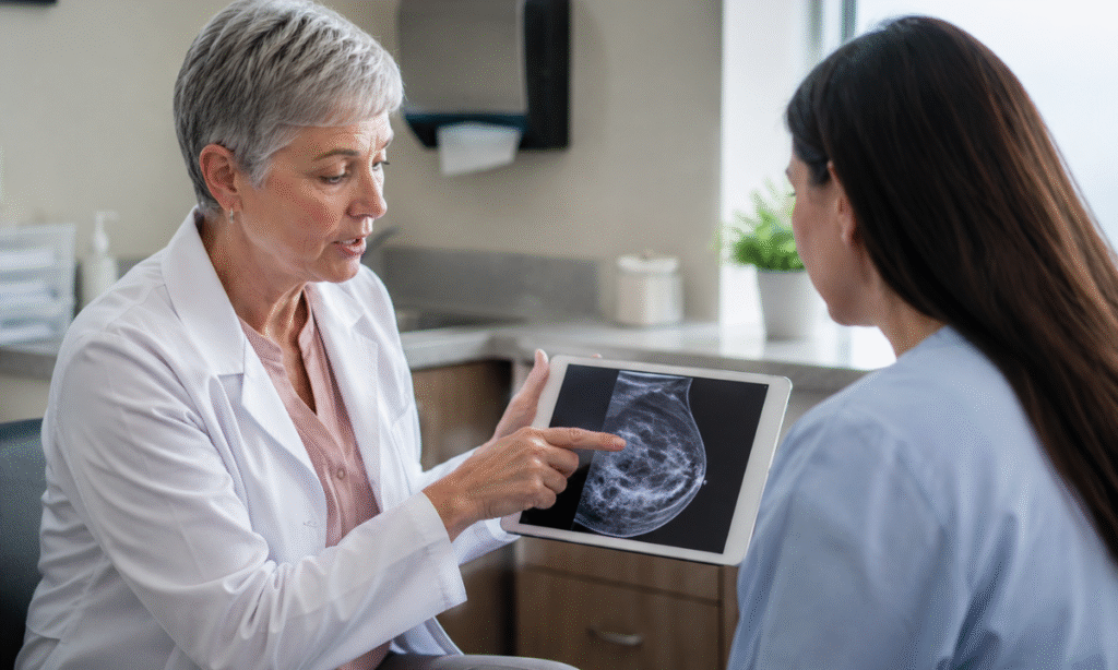 Understanding stage 0 breast cancer