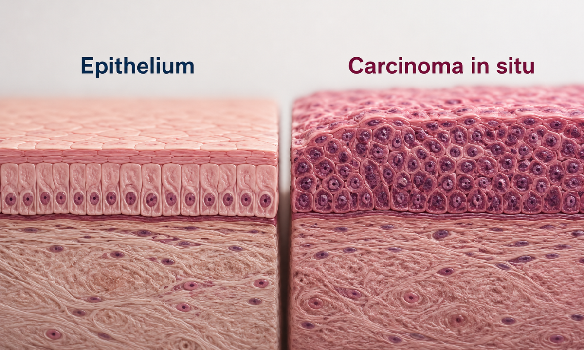 Stage 0 Cancer Explained