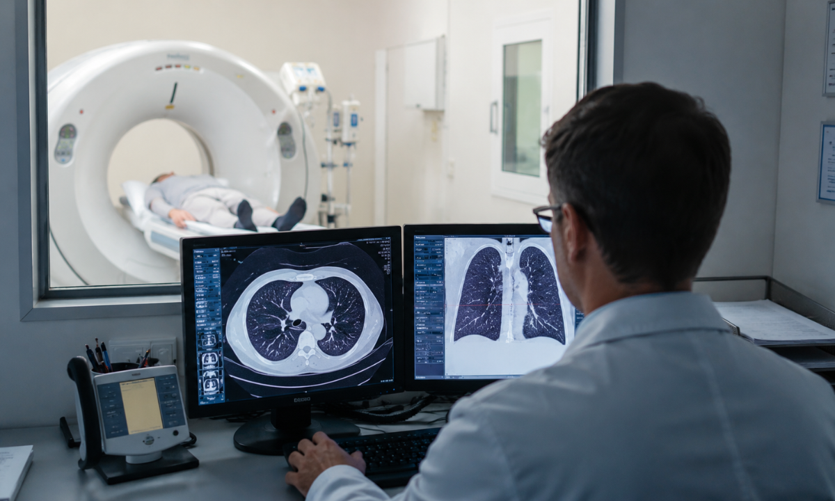Lung Health Assessment