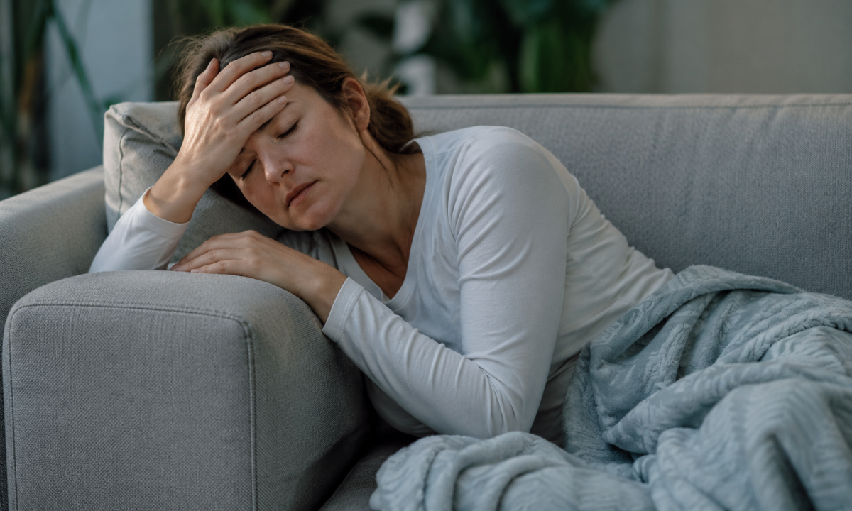 Unexplained Fatigue and Exhaustion
