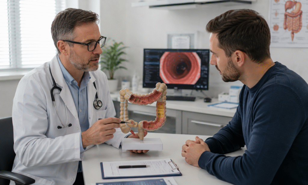 Colorectal Health Screening