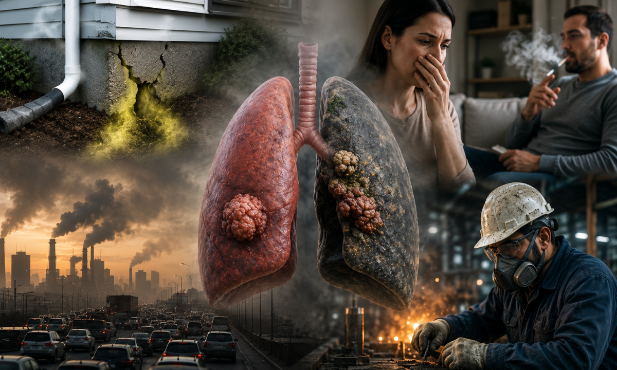 Environmental Risk Factors