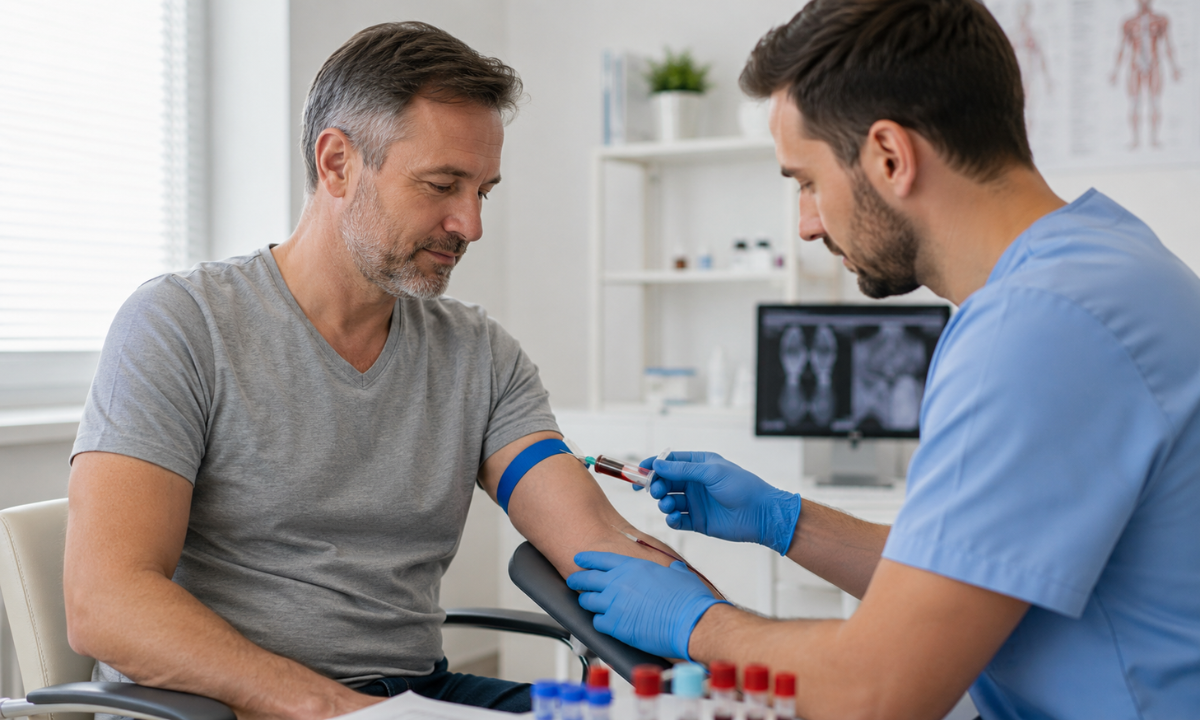 Prostate Health Awareness