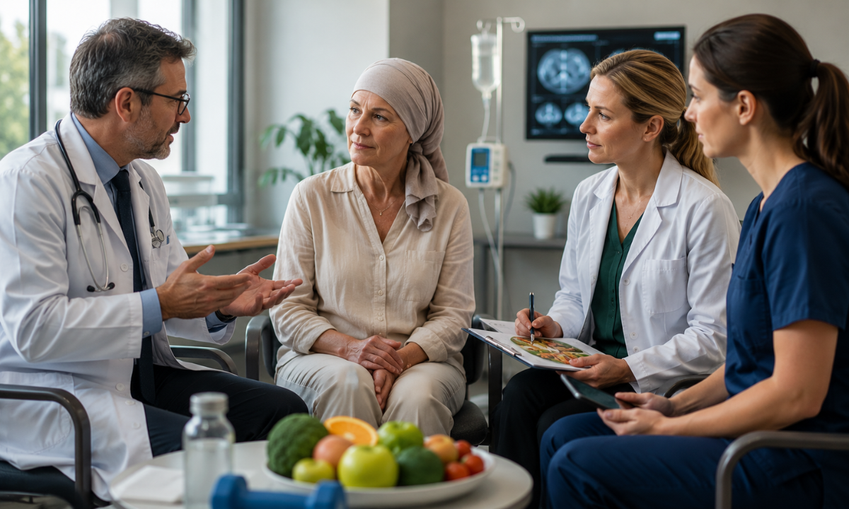 Cancer Cachexia Treatment