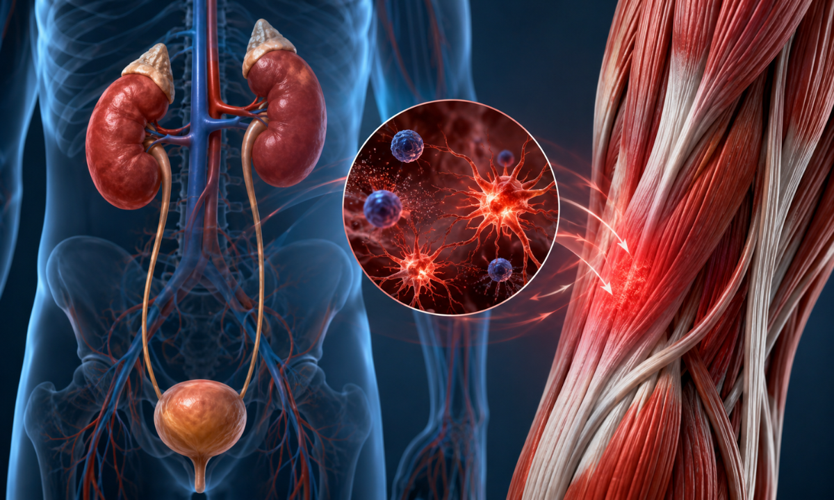 Kidney Disease & Cancer Cachexia