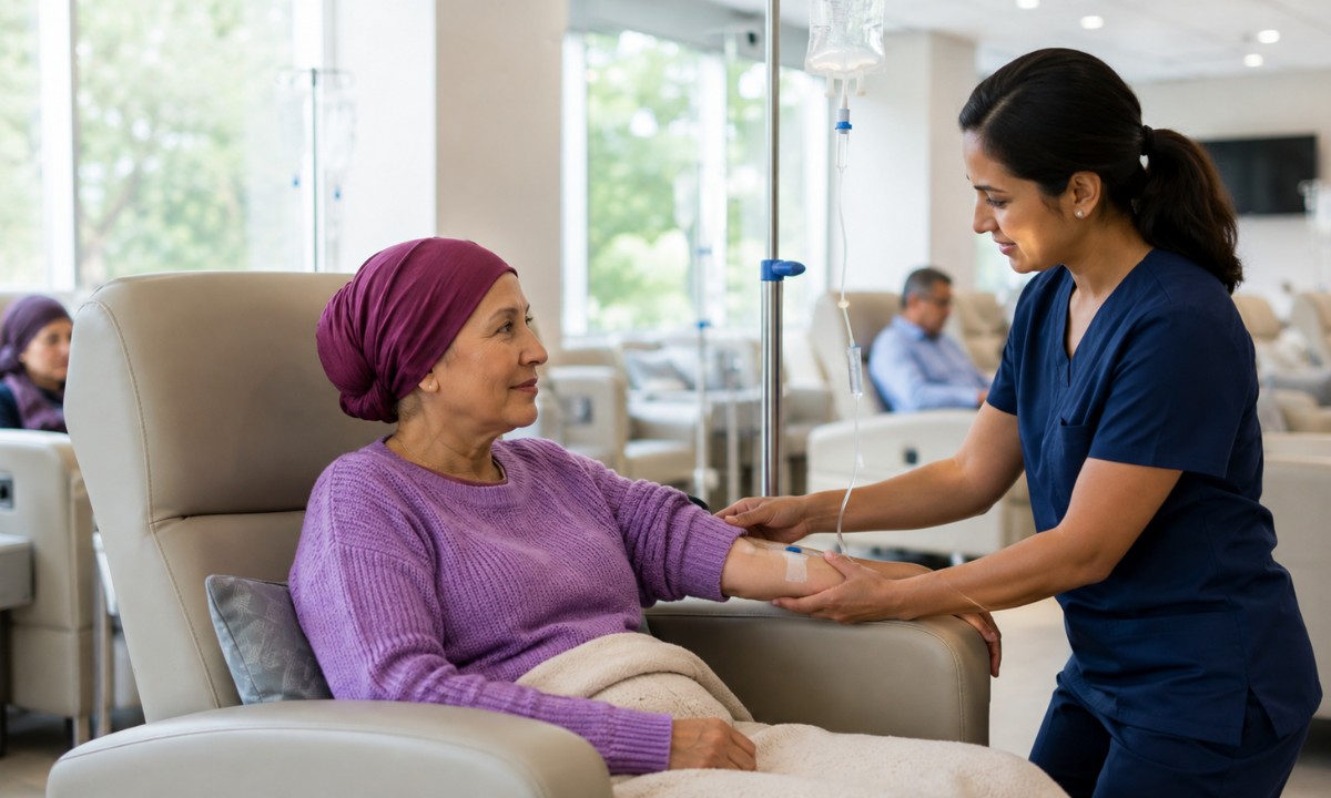 Systemic Therapy & Day-Care