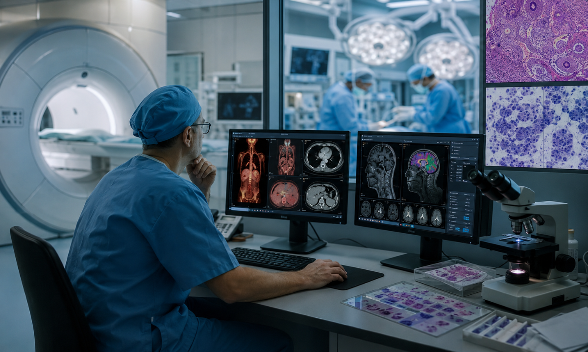 Multidisciplinary Tumor Boards & Care