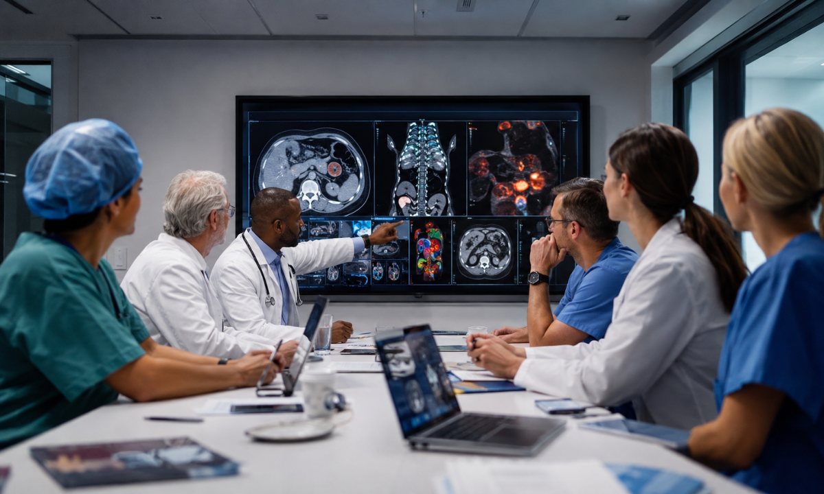 Surgery vs. Targeted Therapy Decision Matrix