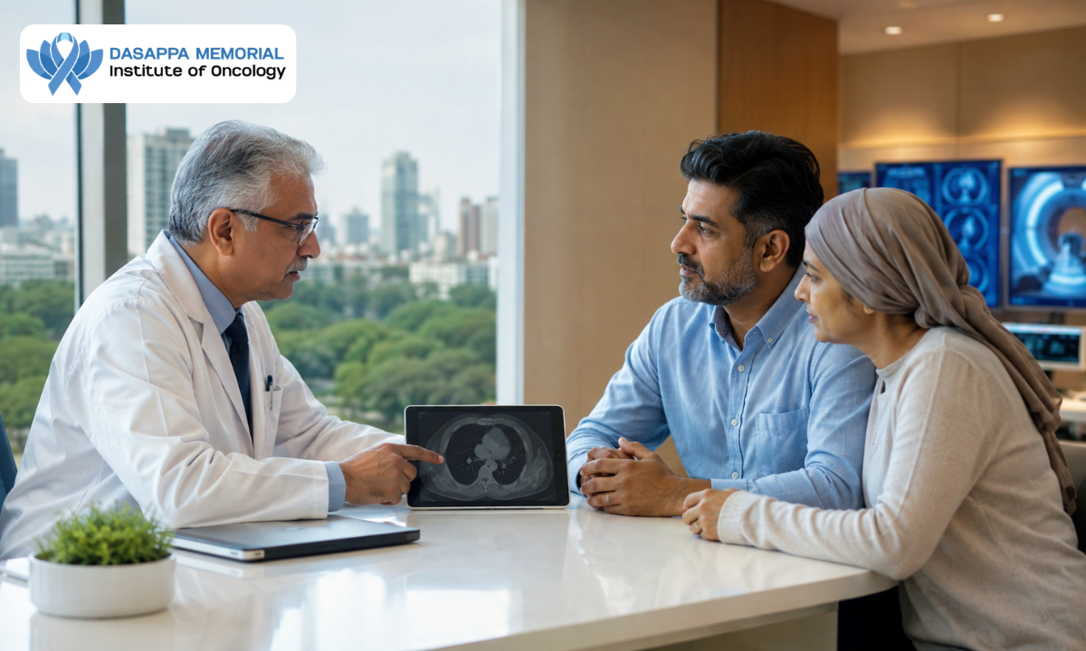 Choosing the Right Oncology Hospital