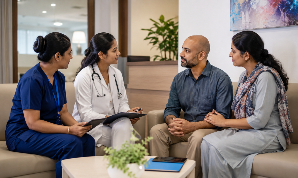 Patient Support & Financial Clarity