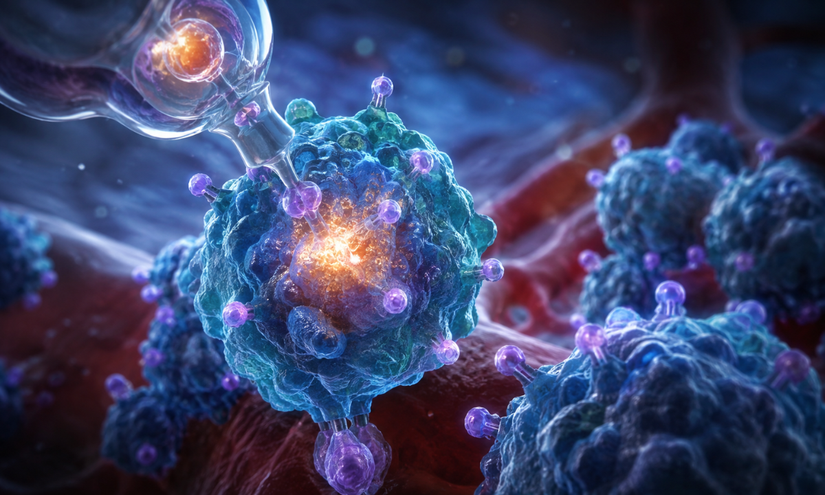 Peptide Receptor Radionuclide Therapy