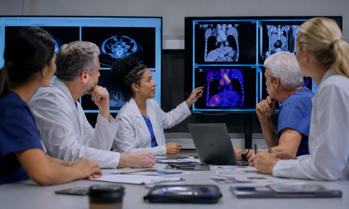 Multidisciplinary Tumor Boards & Care