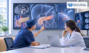 Surgery vs. Targeted Therapy for Pancreatic NETs