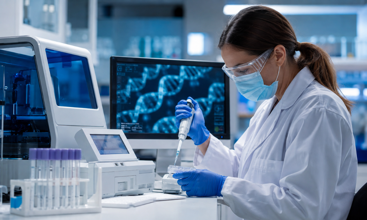 HPV Test: DNA Testing & High-Risk Strains