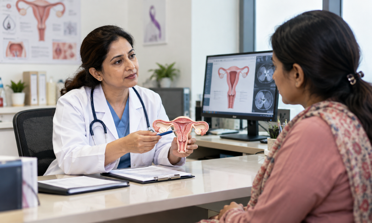 Cervical cancer treatment cost and options in India
