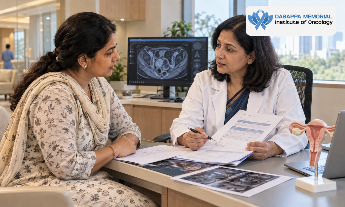 Gynecologic cancer treatment cost in Bangalore guide
